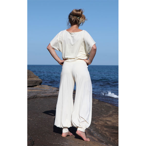 Pantalon yoga ample online