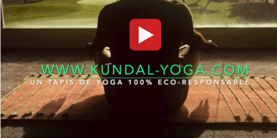 tapis de yoga eco responsable